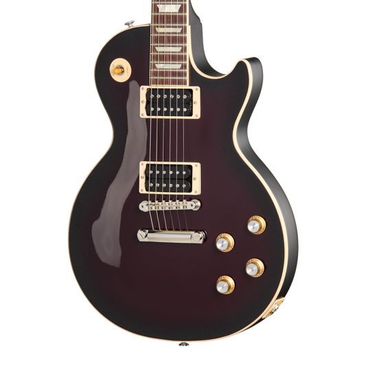 Gibson Mod™ Collection Les Paul Standard 50s, Sangiovese Sparkle Electric Guitar Gibson Mod™ Collection