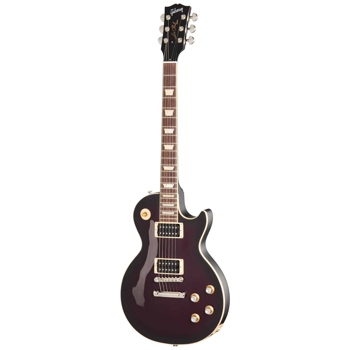 Gibson Mod™ Collection Les Paul Standard 50s, Sangiovese Sparkle Electric Guitar Gibson Mod™ Collection