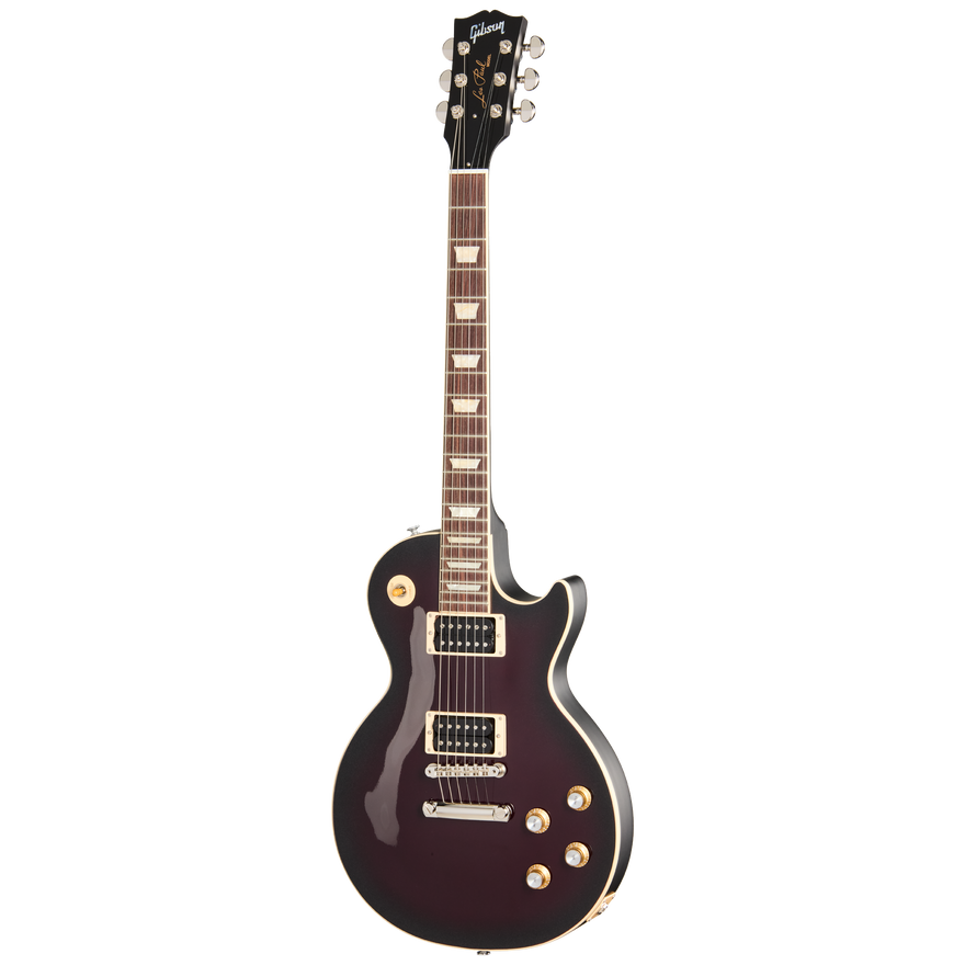 Gibson Mod™ Collection Les Paul Standard 50s, Sangiovese Sparkle Electric Guitar Gibson Mod™ Collection