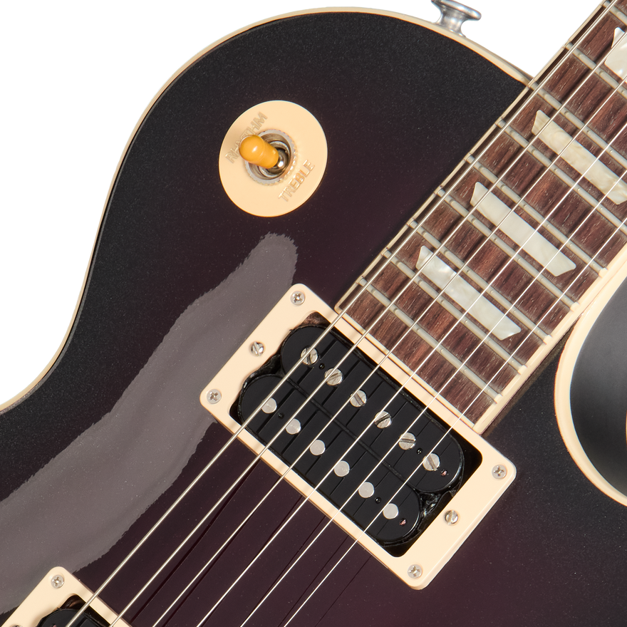 Gibson Mod™ Collection Les Paul Standard 50s, Sangiovese Sparkle Electric Guitar Gibson Mod™ Collection