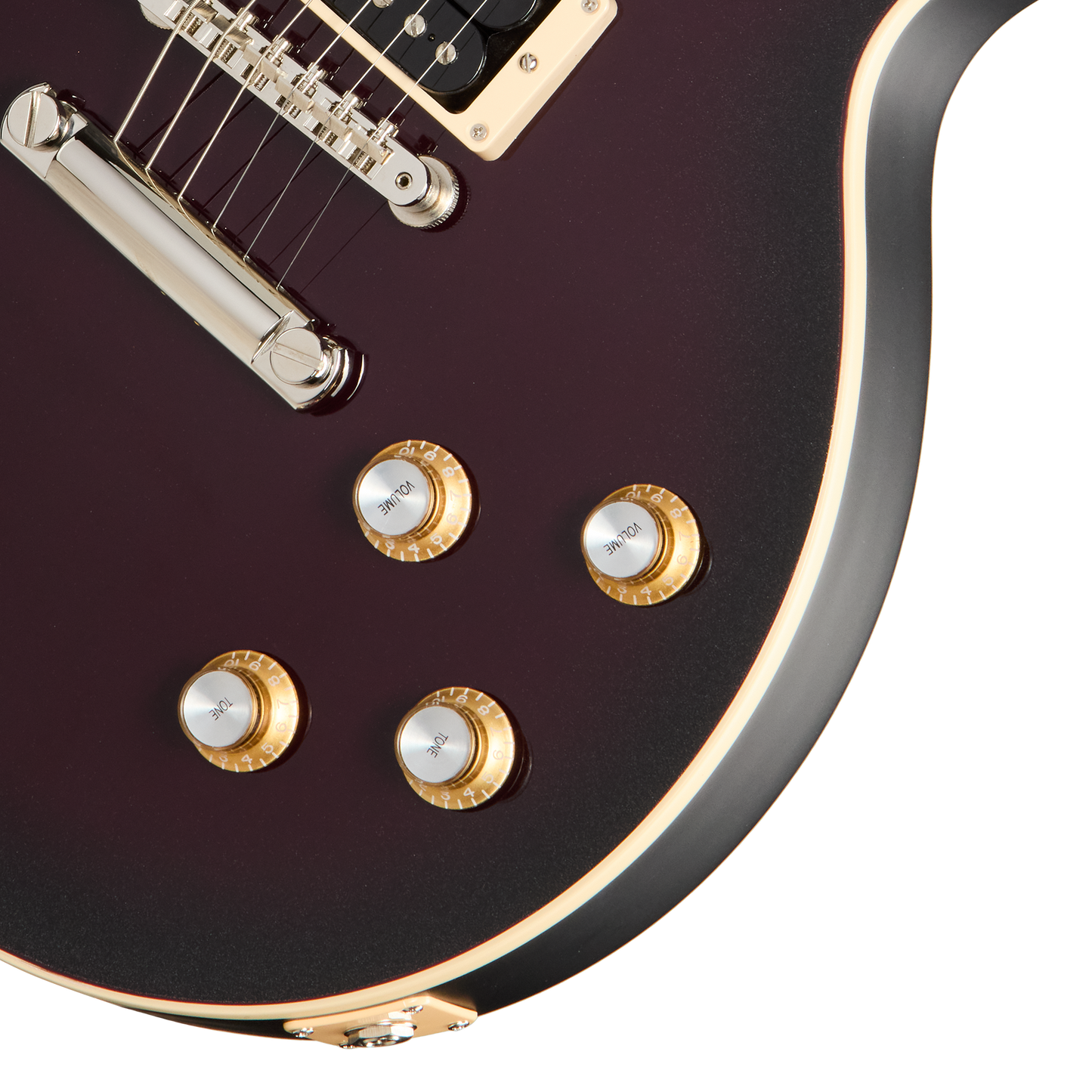 Gibson Mod™ Collection Les Paul Standard 50s, Sangiovese Sparkle Electric Guitar Gibson Mod™ Collection