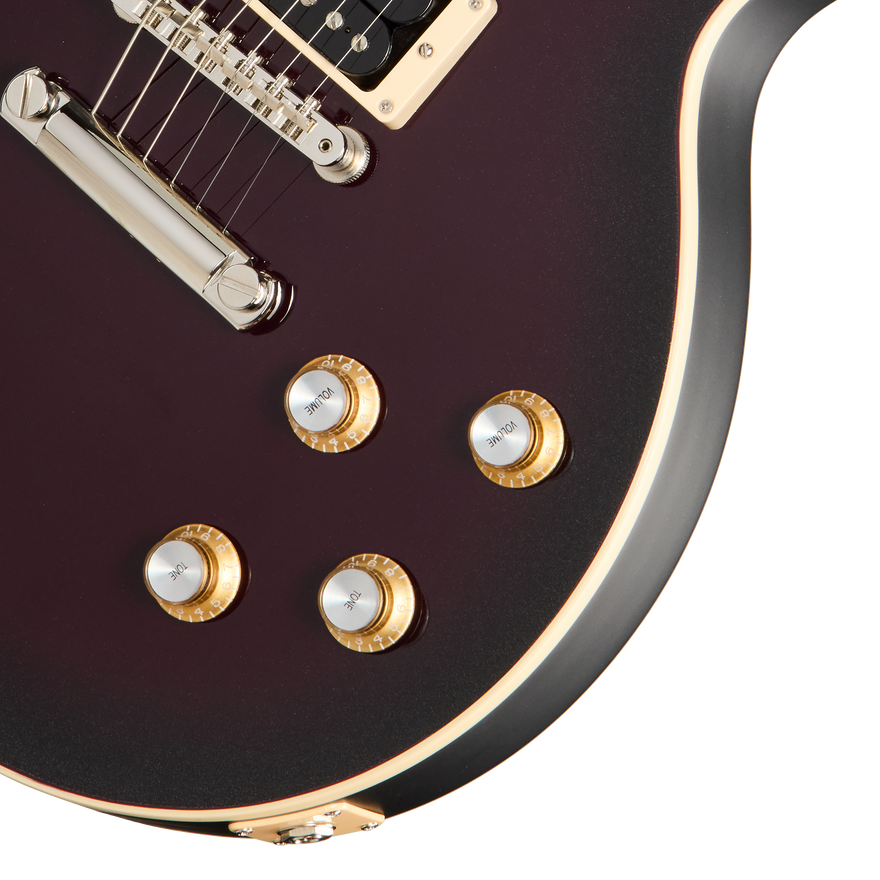 Gibson Mod™ Collection Les Paul Standard 50s, Sangiovese Sparkle Electric Guitar Gibson Mod™ Collection