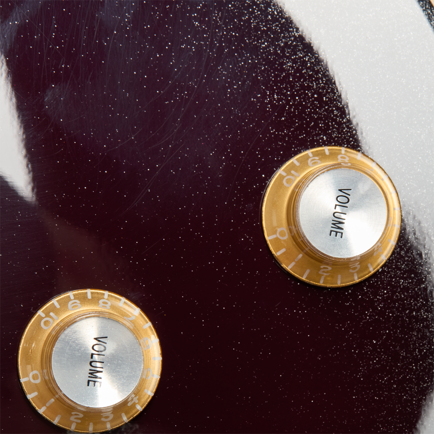 Gibson Mod™ Collection Les Paul Standard 50s, Sangiovese Sparkle Electric Guitar Gibson Mod™ Collection