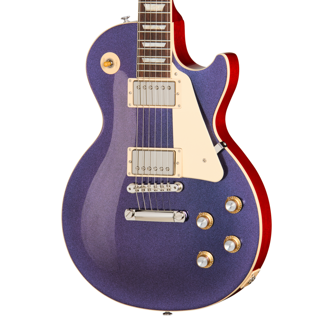 Gibson Mod™ Collection Les Paul Standard 60s, Grapeberry Fizz Electric Guitar Gibson Mod™ Collection