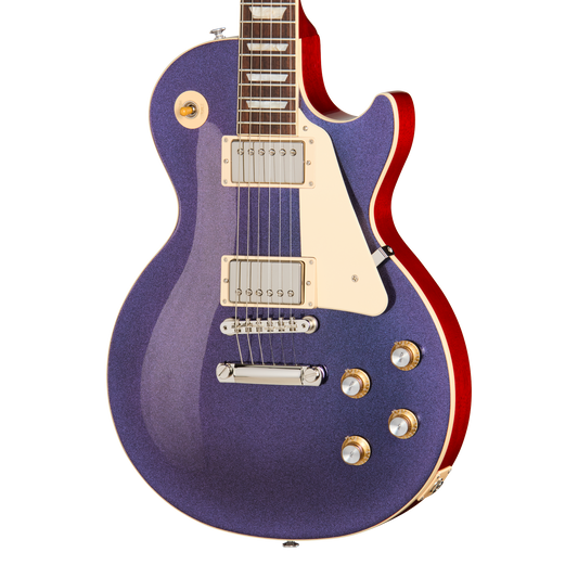 Gibson Mod™ Collection Les Paul Standard 60s, Grapeberry Fizz Electric Guitar Gibson Mod™ Collection