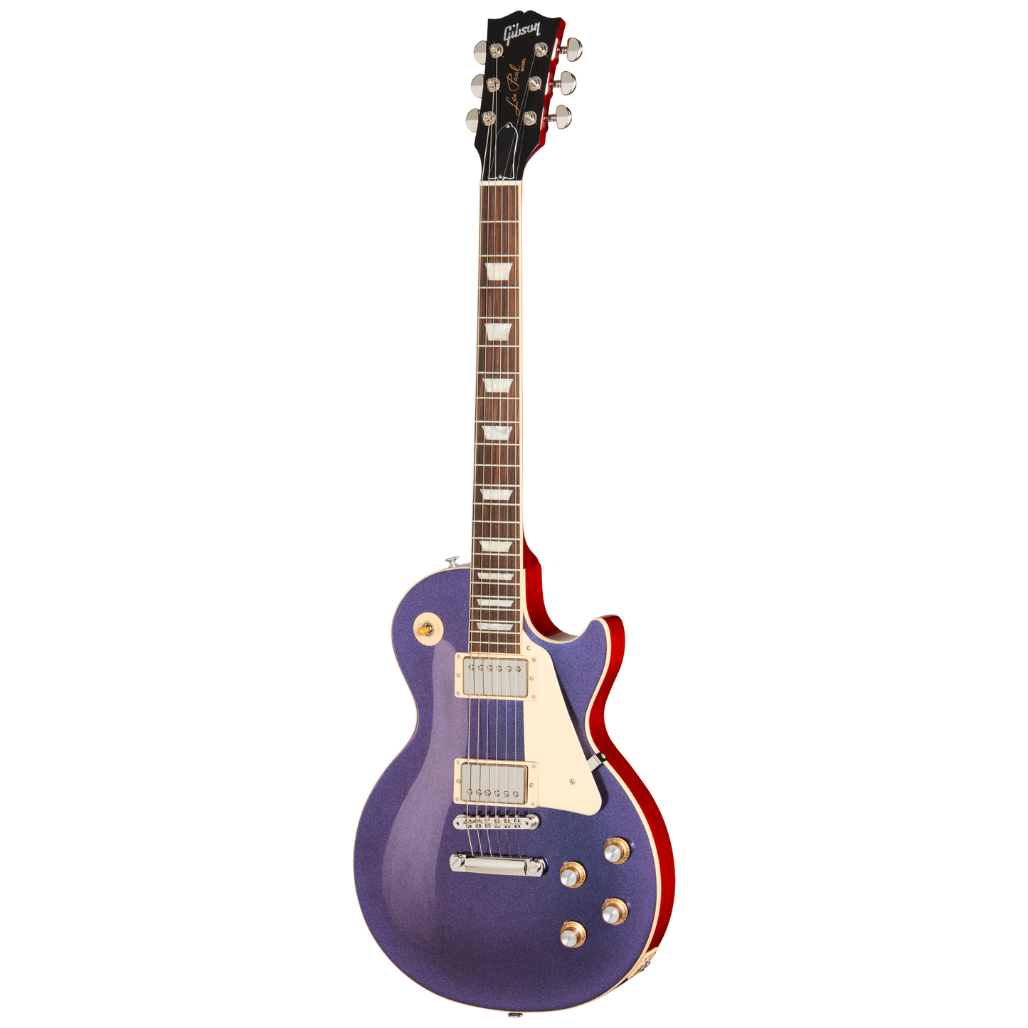 Gibson Mod™ Collection Les Paul Standard 60s, Grapeberry Fizz Electric Guitar Gibson Mod™ Collection