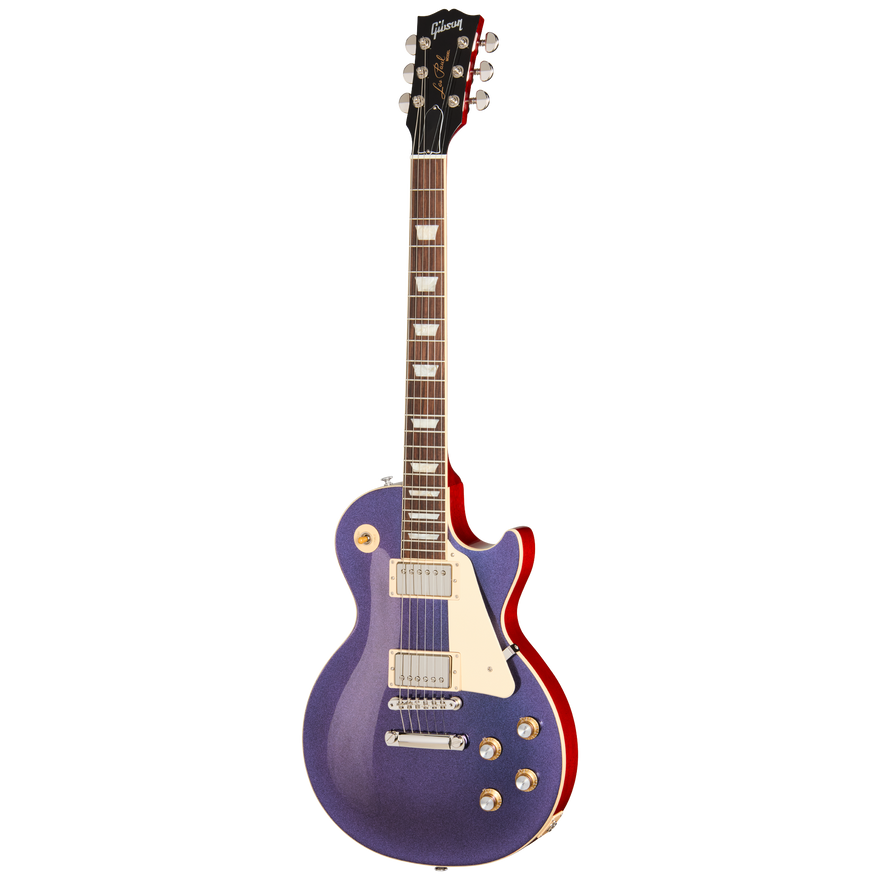 Gibson Mod™ Collection Les Paul Standard 60s, Grapeberry Fizz Electric Guitar Gibson Mod™ Collection