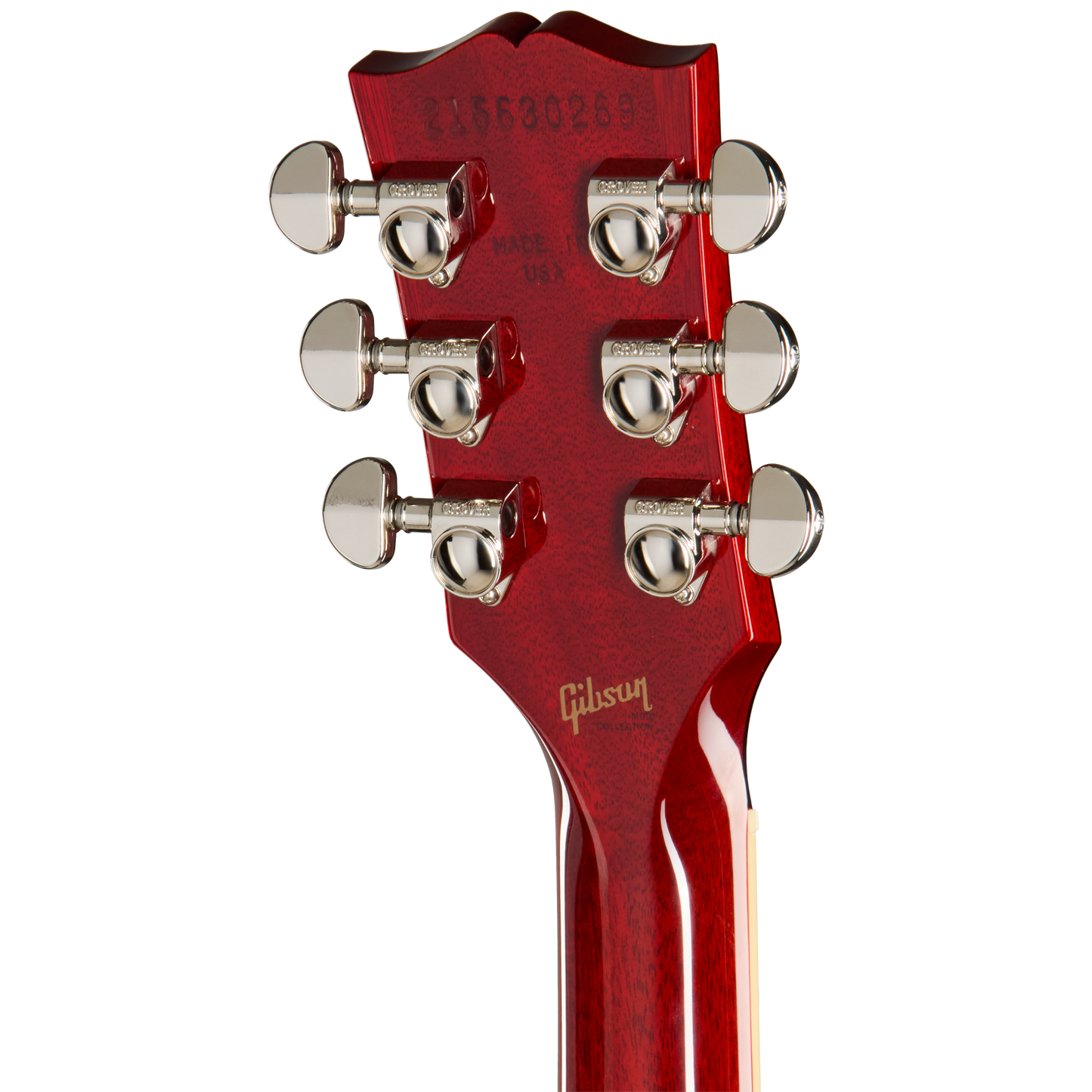 Gibson Mod™ Collection Les Paul Standard 60s, Grapeberry Fizz Electric Guitar Gibson Mod™ Collection
