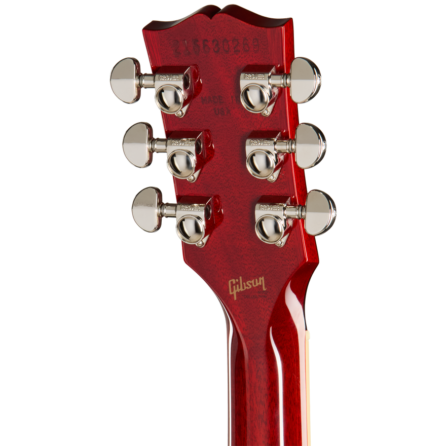 Gibson Mod™ Collection Les Paul Standard 60s, Grapeberry Fizz Electric Guitar Gibson Mod™ Collection