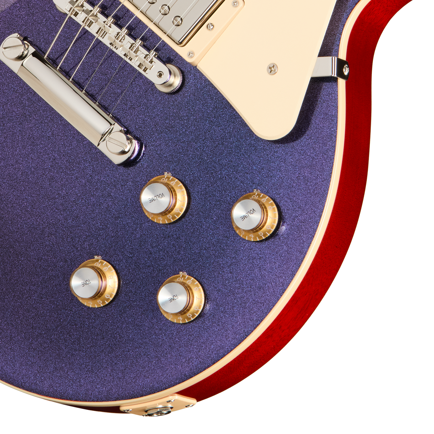 Gibson Mod™ Collection Les Paul Standard 60s, Grapeberry Fizz Electric Guitar Gibson Mod™ Collection