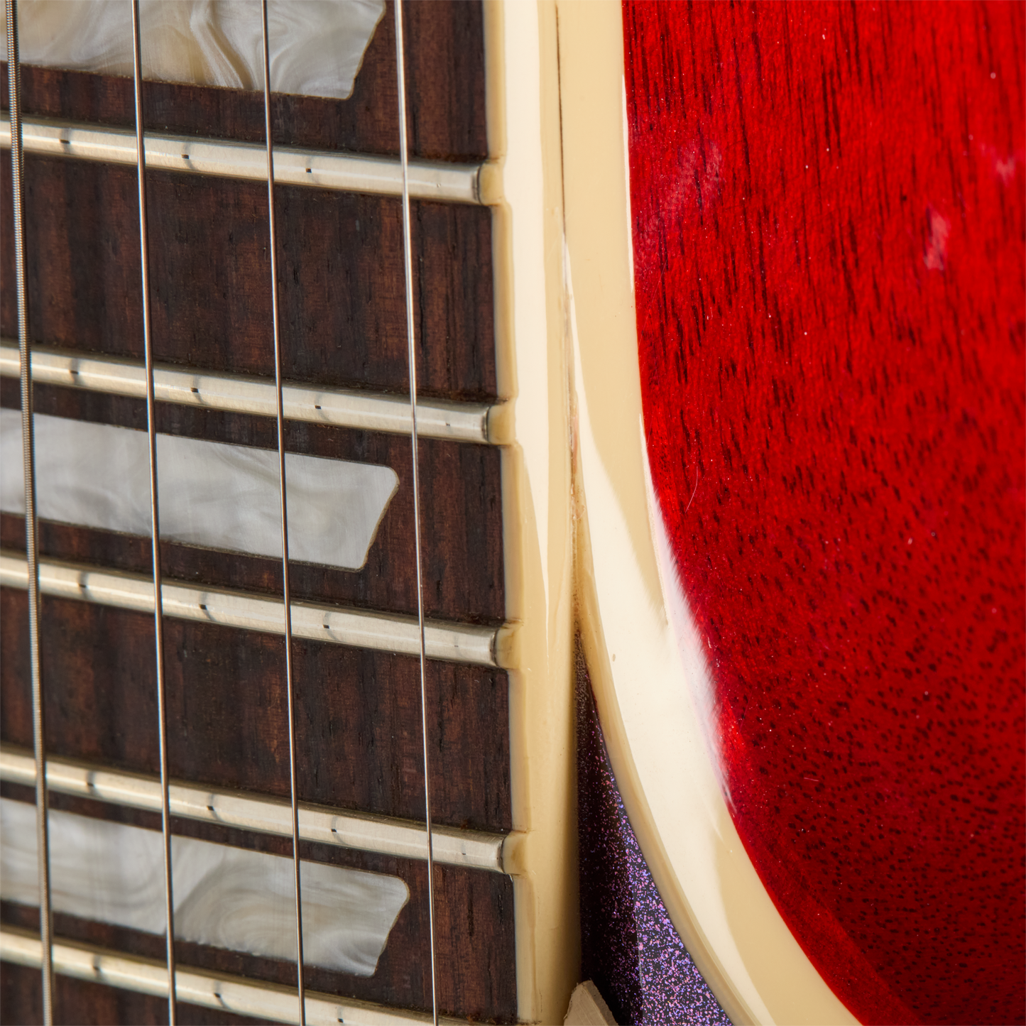 Gibson Mod™ Collection Les Paul Standard 60s, Grapeberry Fizz Electric Guitar Gibson Mod™ Collection