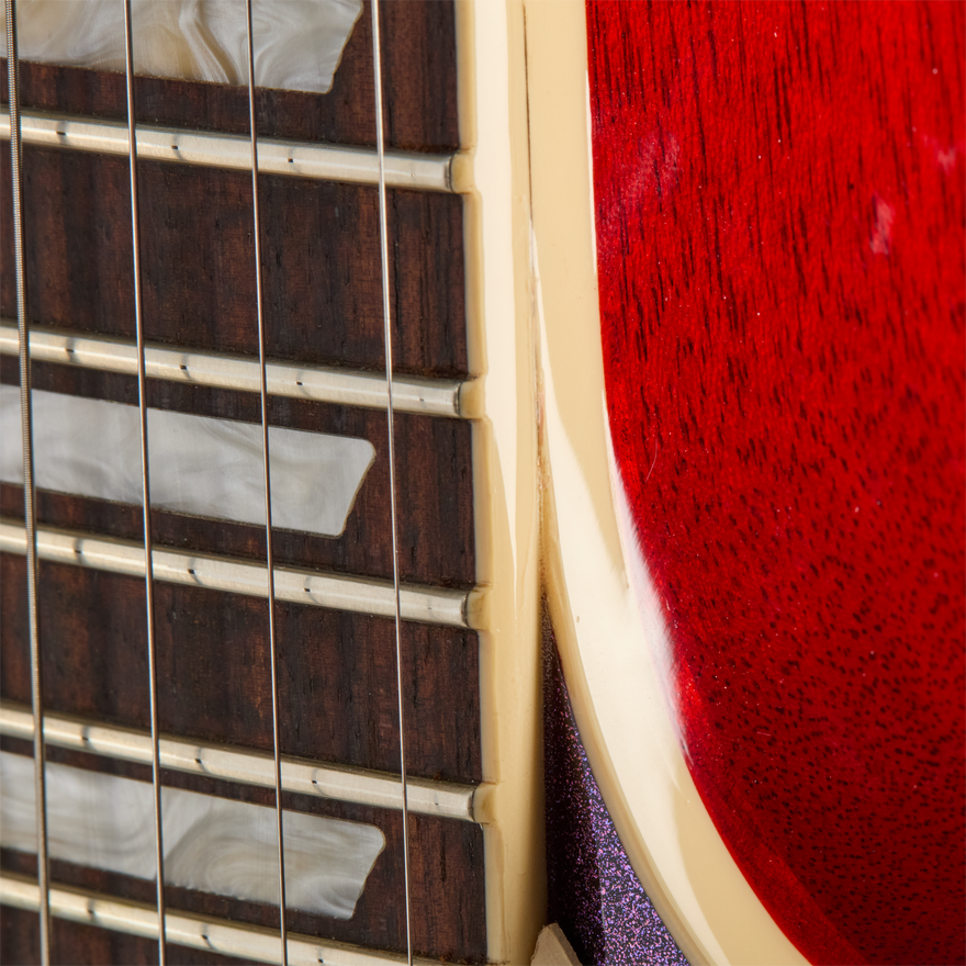 Gibson Mod™ Collection Les Paul Standard 60s, Grapeberry Fizz Electric Guitar Gibson Mod™ Collection