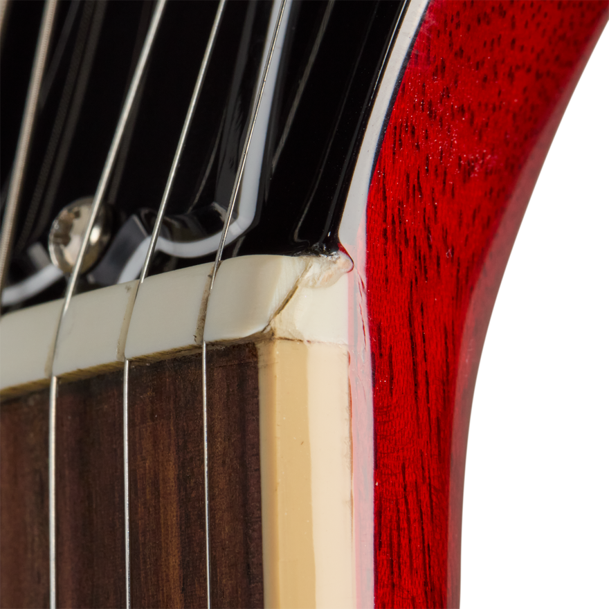 Gibson Mod™ Collection Les Paul Standard 60s, Grapeberry Fizz Electric Guitar Gibson Mod™ Collection