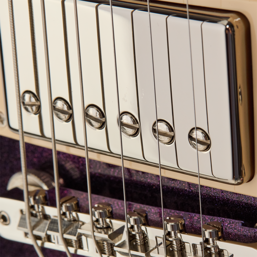 Gibson Mod™ Collection Les Paul Standard 60s, Grapeberry Fizz Electric Guitar Gibson Mod™ Collection