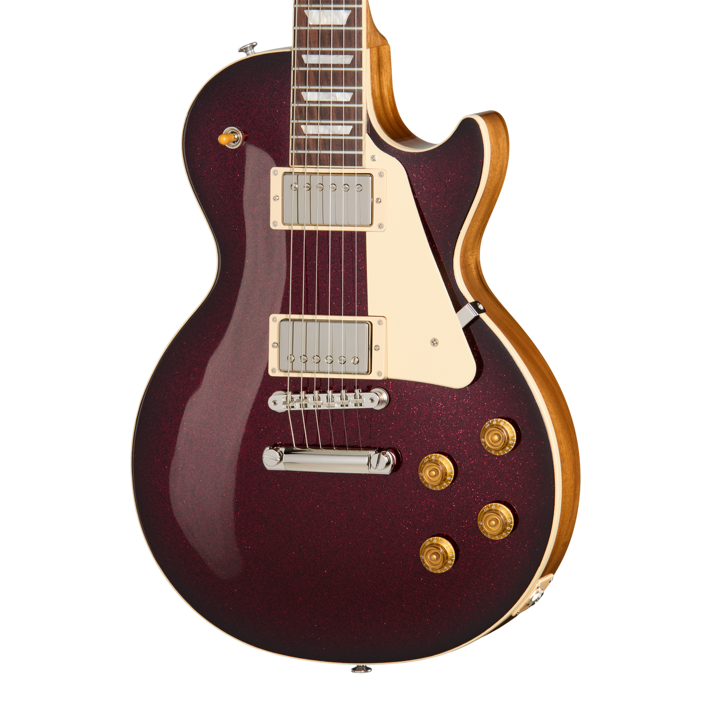 Gibson Mod™ Collection Les Paul Standard 60s, Crimson Fireflies Electric Guitar Gibson Mod™ Collection