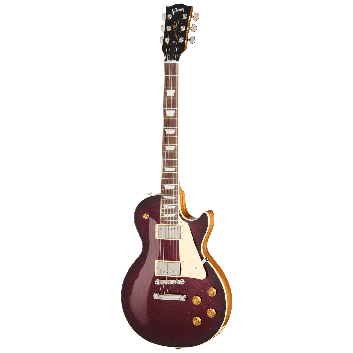 Gibson Mod™ Collection Les Paul Standard 60s, Crimson Fireflies Electric Guitar Gibson Mod™ Collection