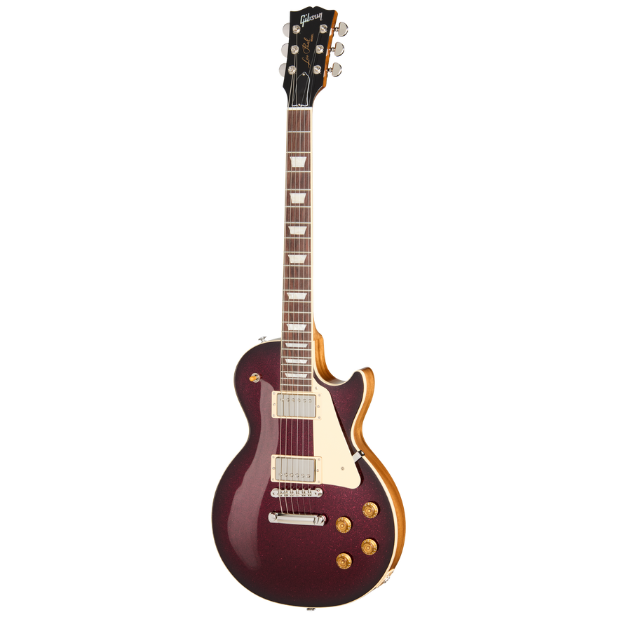 Gibson Mod™ Collection Les Paul Standard 60s, Crimson Fireflies Electric Guitar Gibson Mod™ Collection