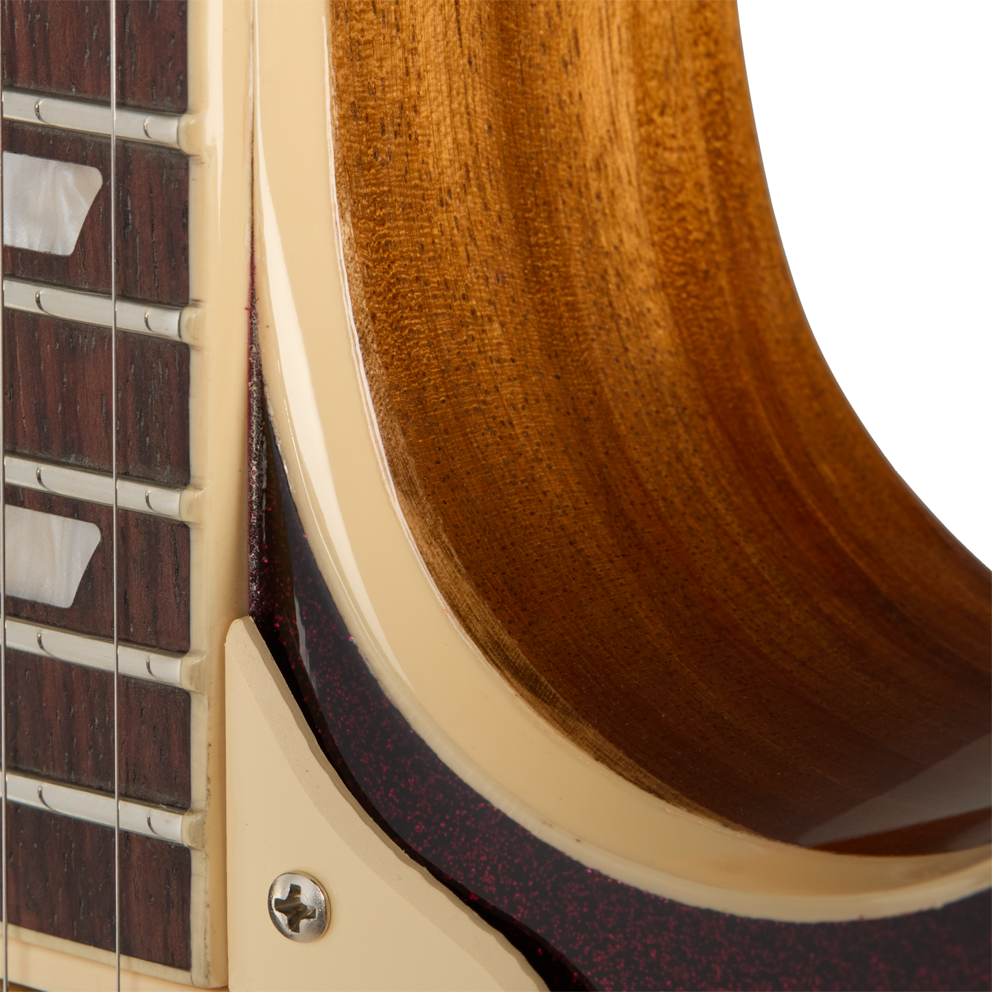 Gibson Mod™ Collection Les Paul Standard 60s, Crimson Fireflies Electric Guitar Gibson Mod™ Collection