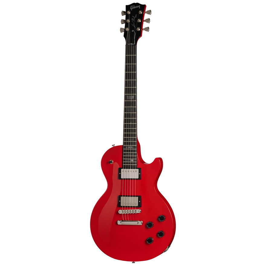 Gibson Mod™ Collection Les Paul Studio, Riverside Red Electric Guitar Gibson Mod™ Collection