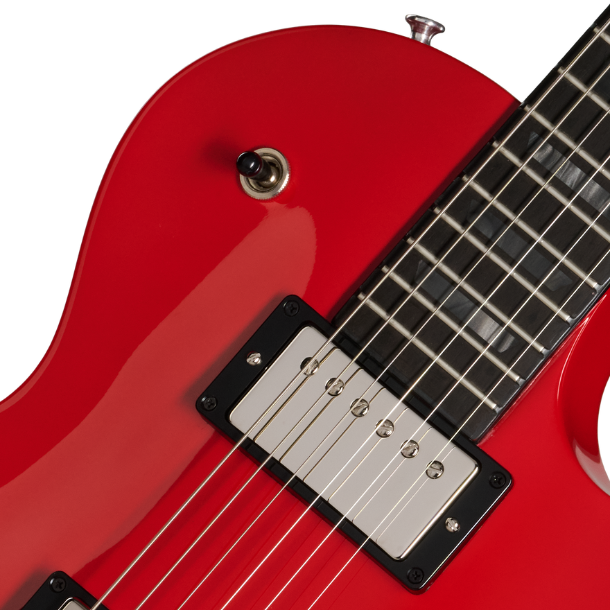 Gibson Mod™ Collection Les Paul Studio, Riverside Red Electric Guitar Gibson Mod™ Collection