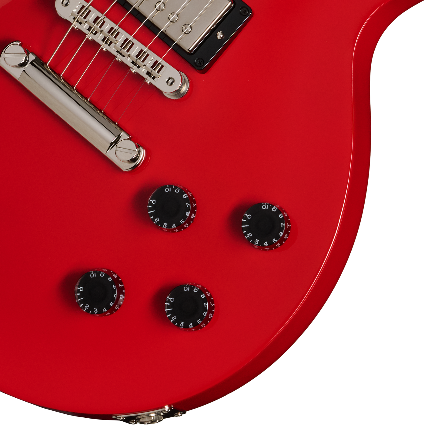 Gibson Mod™ Collection Les Paul Studio, Riverside Red Electric Guitar Gibson Mod™ Collection