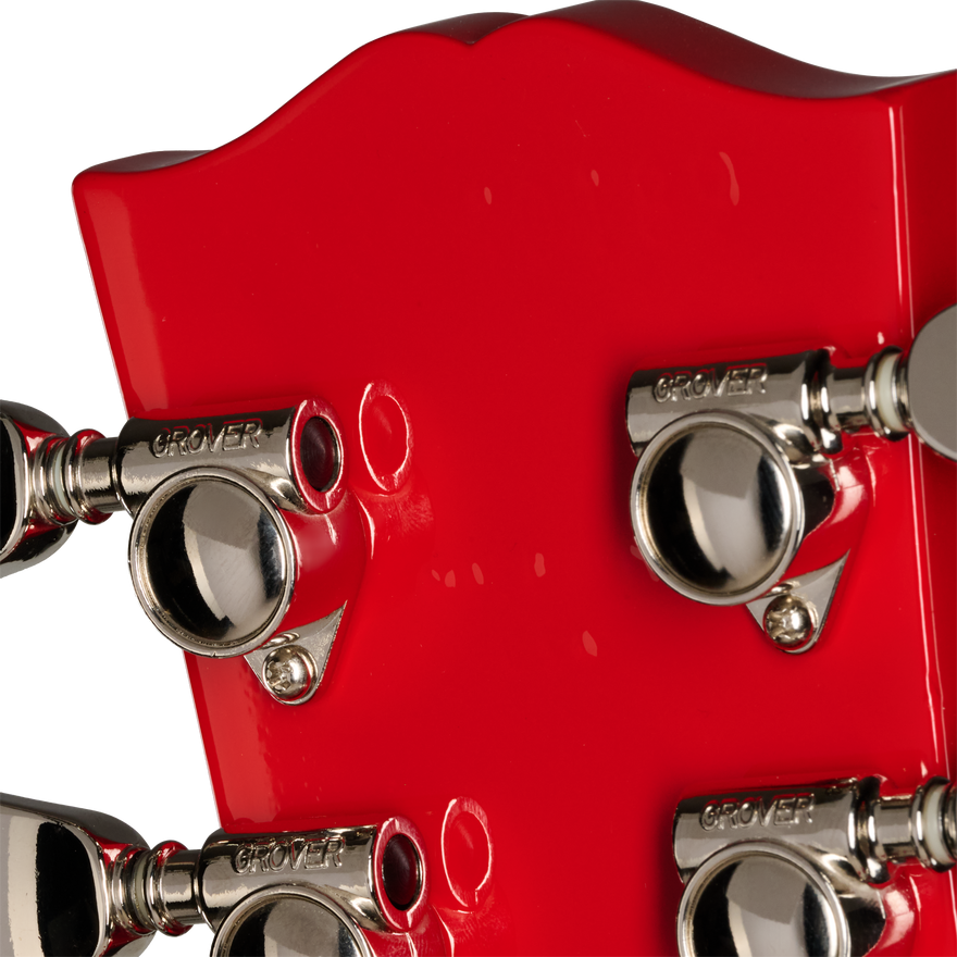 Gibson Mod™ Collection Les Paul Studio, Riverside Red Electric Guitar Gibson Mod™ Collection