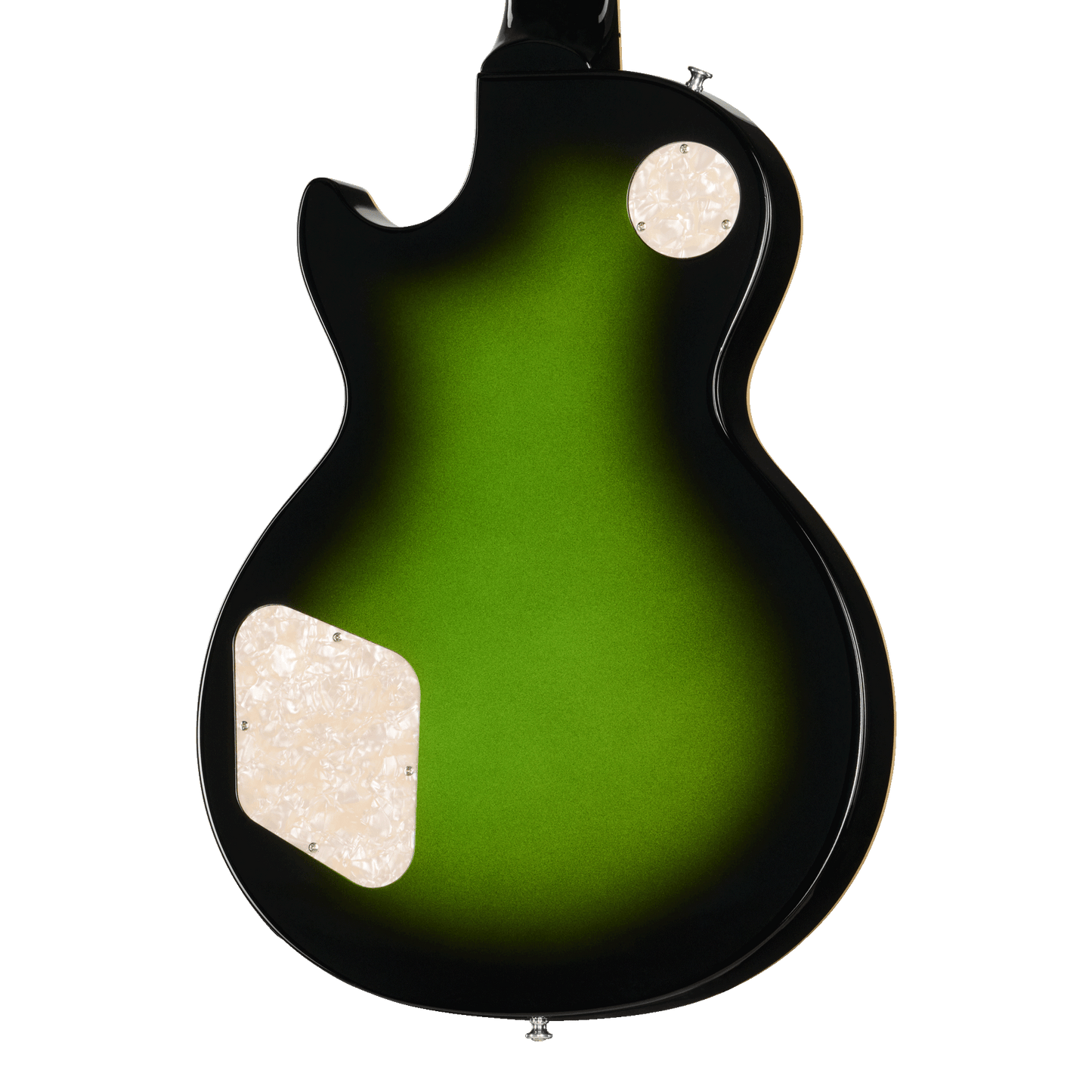 Gibson Mod™ Collection Les Paul Standard 60s, Ghoulescent Green Sunburst Electric Guitar Gibson Mod™ Collection