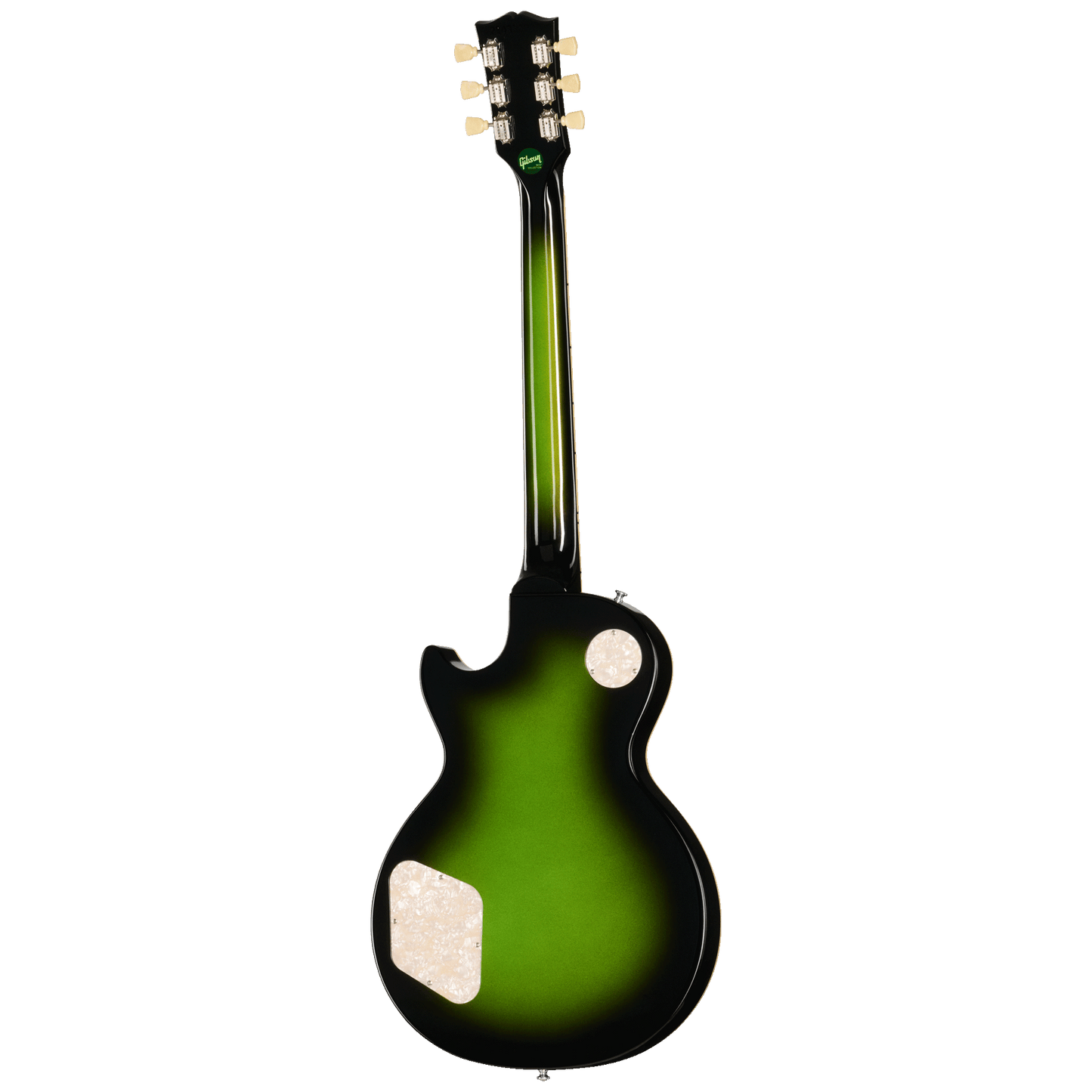 Gibson Mod™ Collection Les Paul Standard 60s, Ghoulescent Green Sunburst Electric Guitar Gibson Mod™ Collection