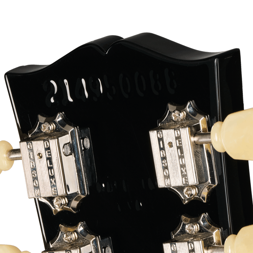 Gibson Mod™ Collection Les Paul Standard 60s, Ghoulescent Green Sunburst Electric Guitar Gibson Mod™ Collection