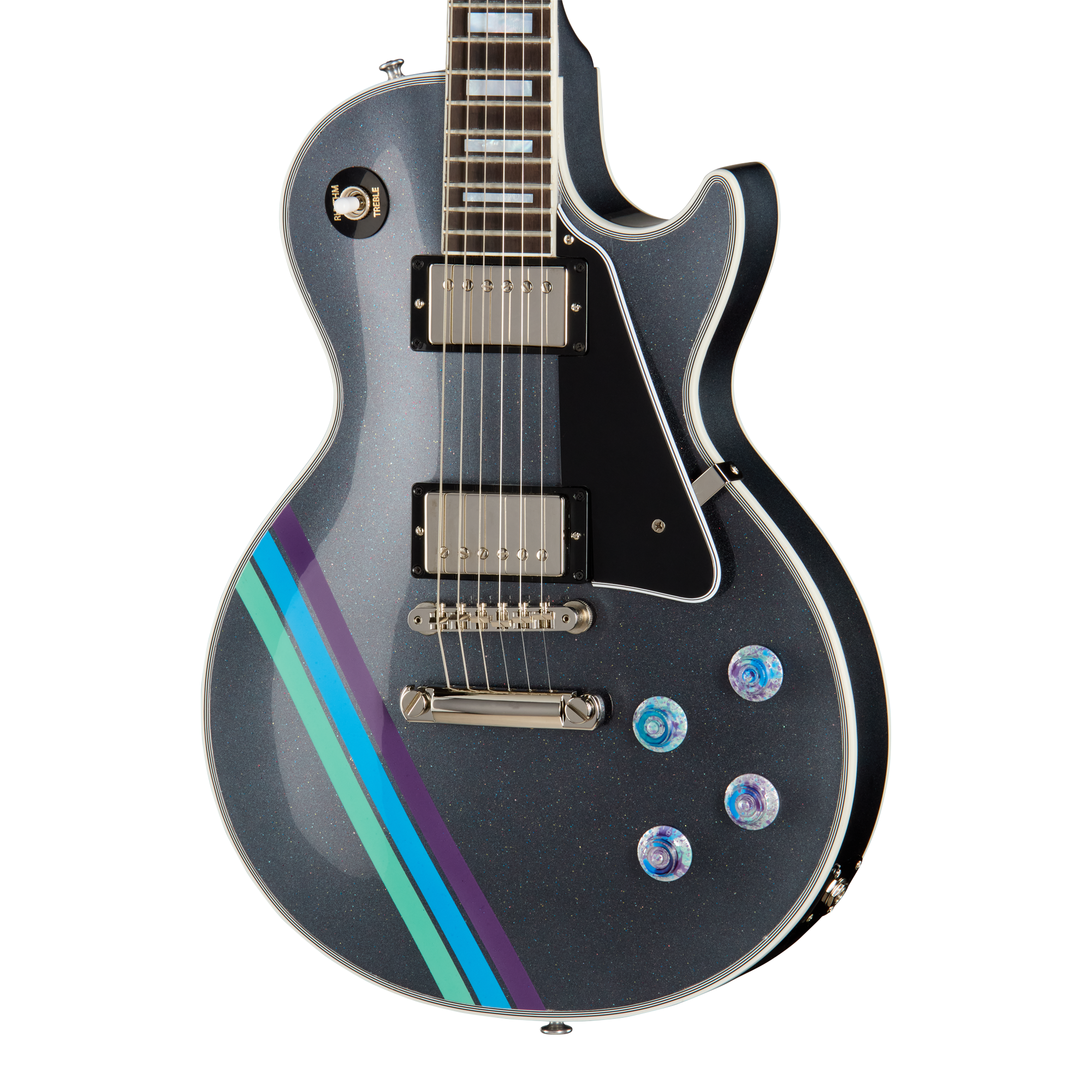 Gibson Mod™ Collection Les Paul Custom, Grand Prix Party