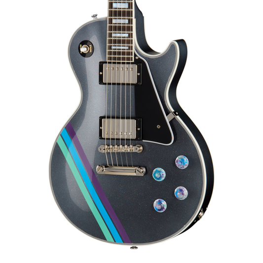 Gibson Mod™ Collection Les Paul Custom, Grand Prix Party Electric Guitar Gibson Mod™ Collection