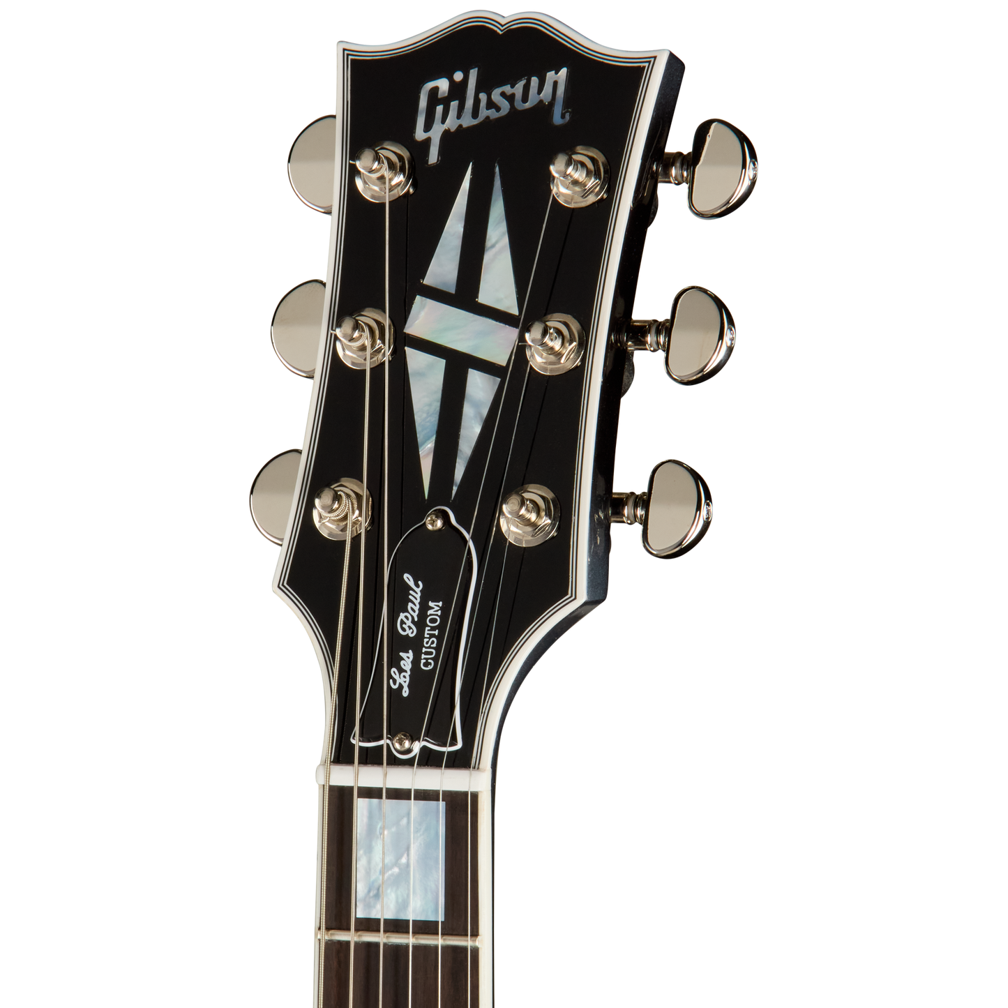 Gibson Mod™ Collection Les Paul Custom, Grand Prix Party Electric Guitar Gibson Mod™ Collection