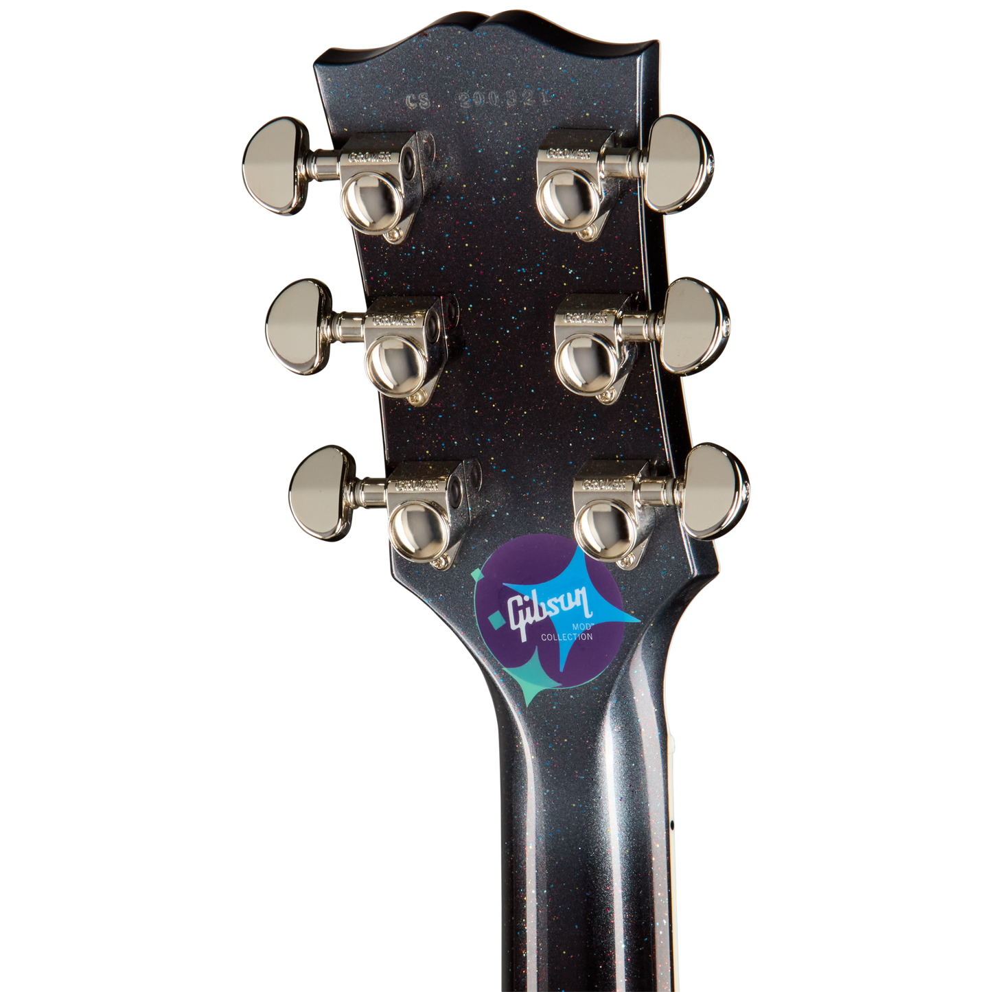 Gibson Mod™ Collection Les Paul Custom, Grand Prix Party Electric Guitar Gibson Mod™ Collection