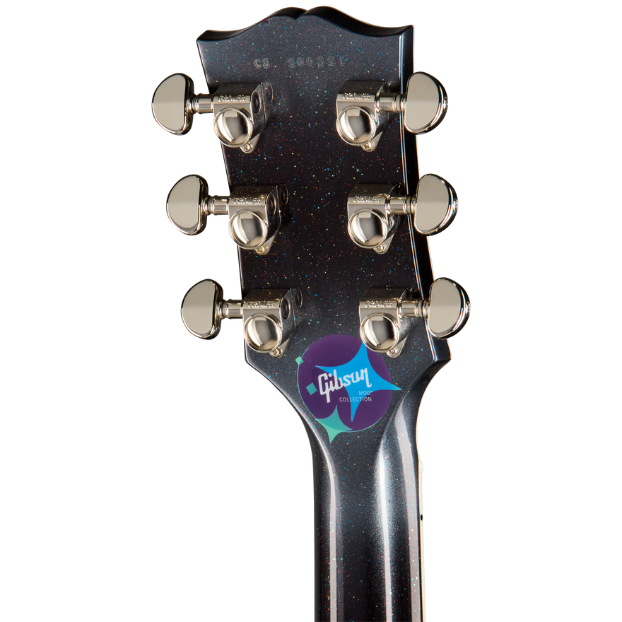 Gibson Mod™ Collection Les Paul Custom, Grand Prix Party Electric Guitar Gibson Mod™ Collection
