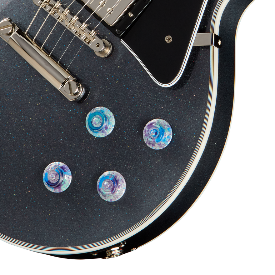Gibson Mod™ Collection Les Paul Custom, Grand Prix Party Electric Guitar Gibson Mod™ Collection