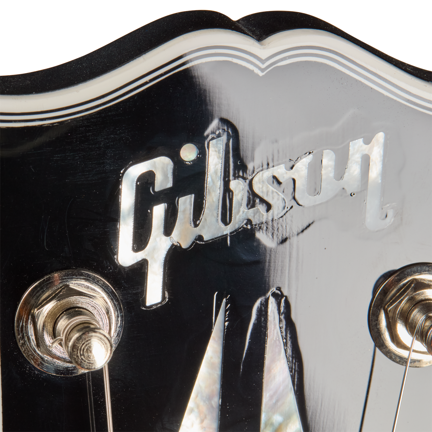 Gibson Mod™ Collection Les Paul Custom, Grand Prix Party Electric Guitar Gibson Mod™ Collection