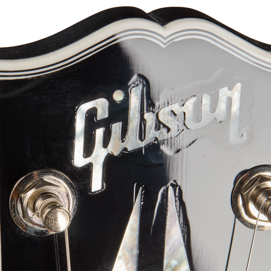Gibson Mod™ Collection Les Paul Custom, Grand Prix Party Electric Guitar Gibson Mod™ Collection