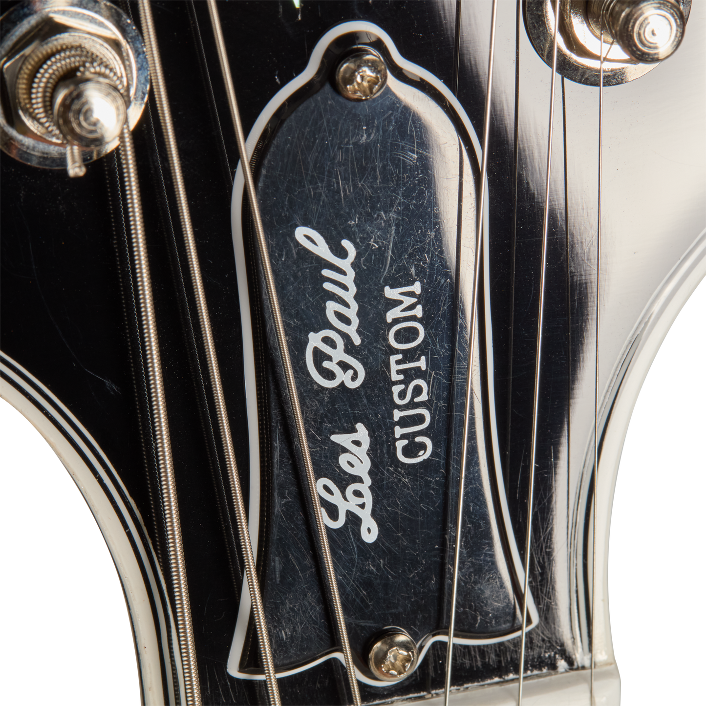 Gibson Mod™ Collection Les Paul Custom, Grand Prix Party Electric Guitar Gibson Mod™ Collection