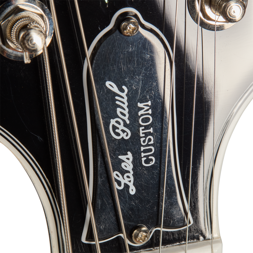 Gibson Mod™ Collection Les Paul Custom, Grand Prix Party Electric Guitar Gibson Mod™ Collection