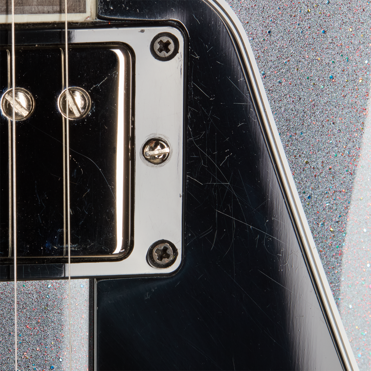 Gibson Mod™ Collection Les Paul Custom, Grand Prix Party Electric Guitar Gibson Mod™ Collection