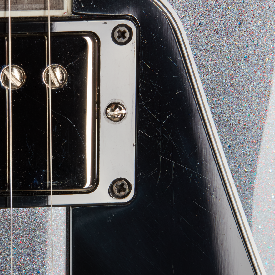 Gibson Mod™ Collection Les Paul Custom, Grand Prix Party Electric Guitar Gibson Mod™ Collection