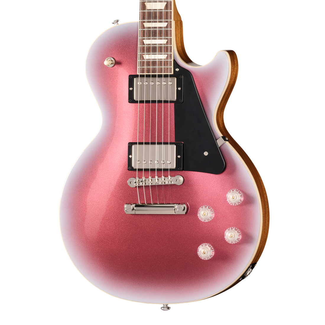 Gibson Mod™ Collection Les Paul Standard 50s, Raspberry Ice Electric Guitar Gibson Mod™ Collection