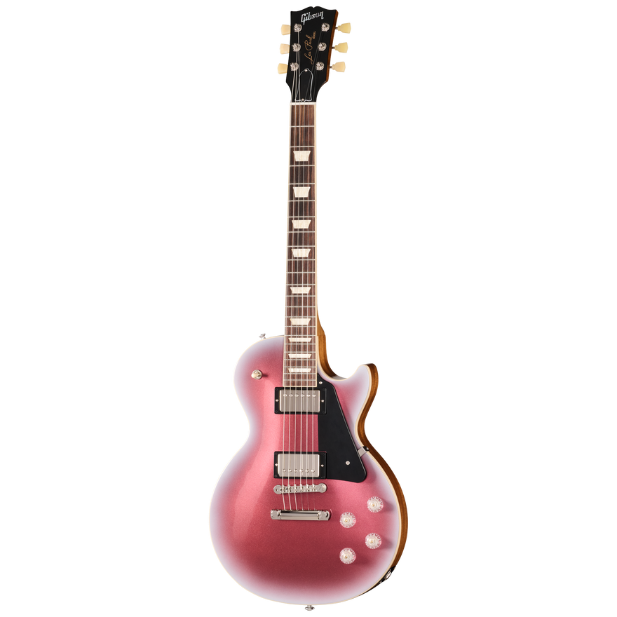 Gibson Mod™ Collection Les Paul Standard 50s, Raspberry Ice Electric Guitar Gibson Mod™ Collection