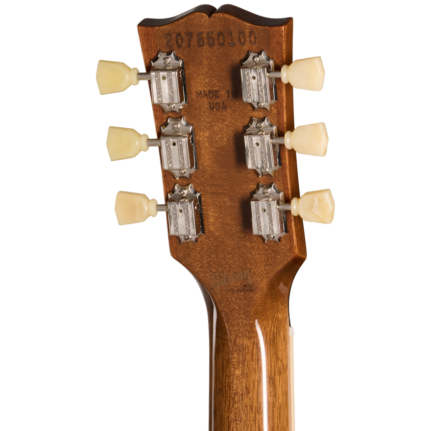 Gibson Mod™ Collection Les Paul Standard 50s, Raspberry Ice Electric Guitar Gibson Mod™ Collection