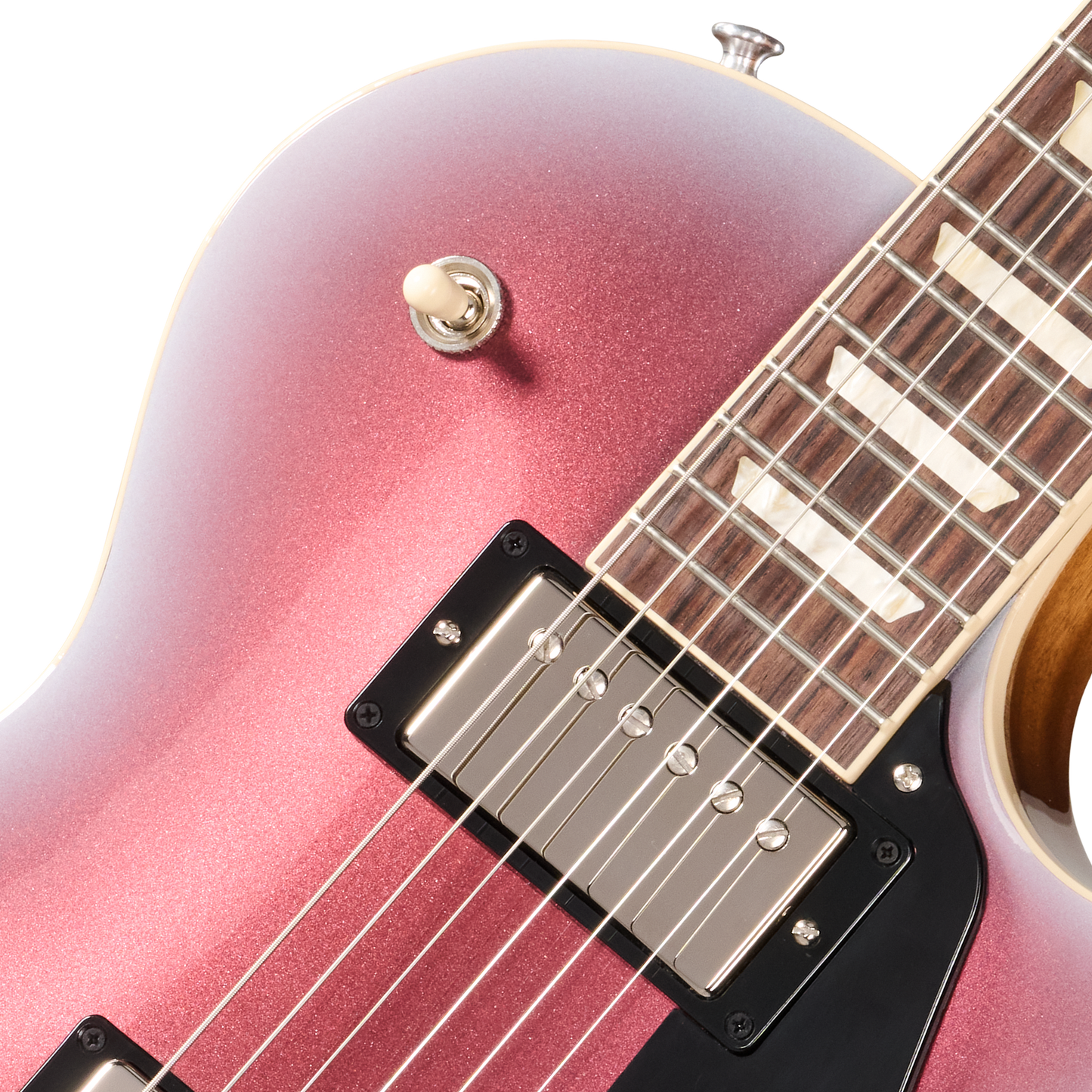 Gibson Mod™ Collection Les Paul Standard 50s, Raspberry Ice Electric Guitar Gibson Mod™ Collection