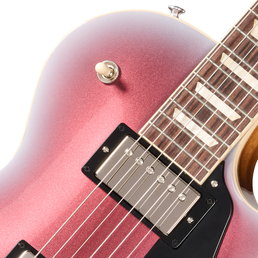 Gibson Mod™ Collection Les Paul Standard 50s, Raspberry Ice Electric Guitar Gibson Mod™ Collection