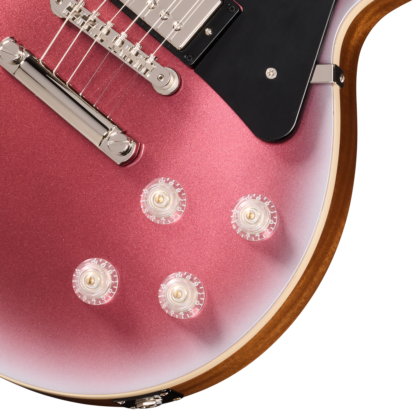 Gibson Mod™ Collection Les Paul Standard 50s, Raspberry Ice Electric Guitar Gibson Mod™ Collection