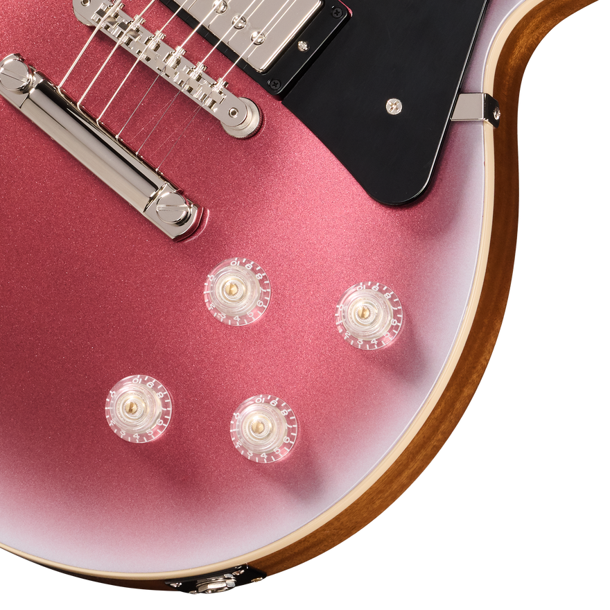 Gibson Mod™ Collection Les Paul Standard 50s, Raspberry Ice Electric Guitar Gibson Mod™ Collection