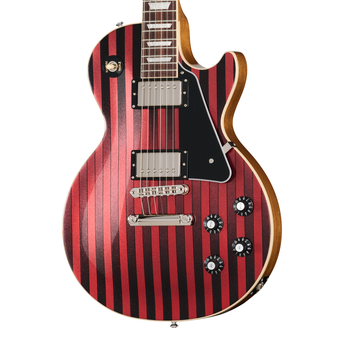 Gibson Mod™ Collection Les Paul Standard 60s, Carnevil Illusion Electric Guitar Gibson Mod™ Collection