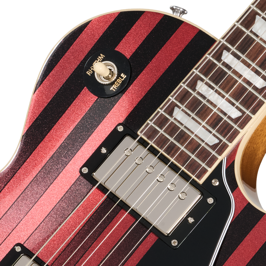 Gibson Mod™ Collection Les Paul Standard 60s, Carnevil Illusion Electric Guitar Gibson Mod™ Collection